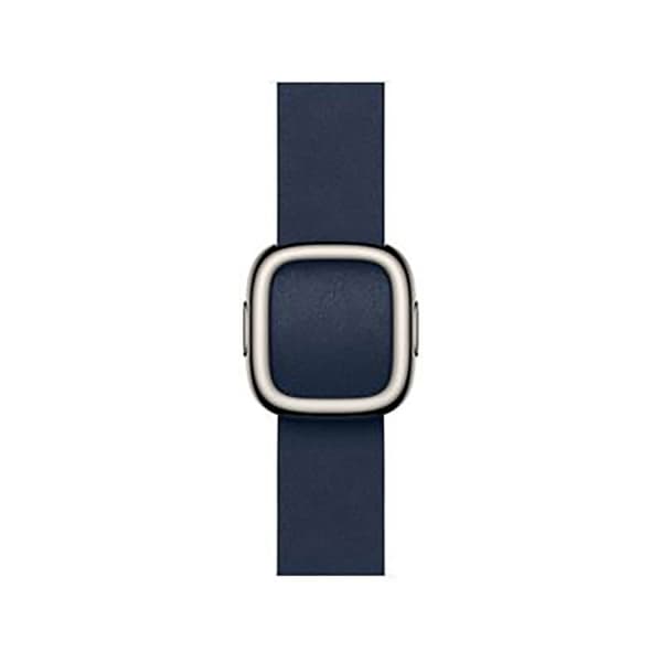 Apple 42 Mm Modern Buckle Rem Blå L