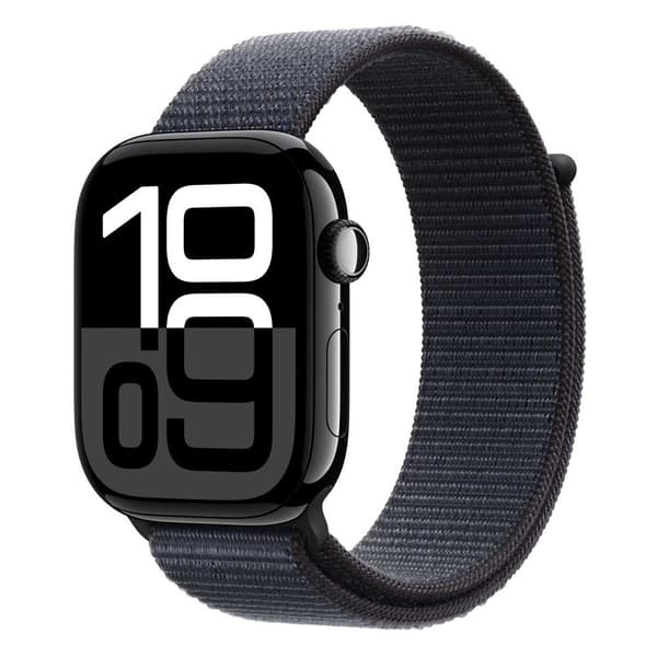Apple 46 Mm Sport Loop Rem Svart XL