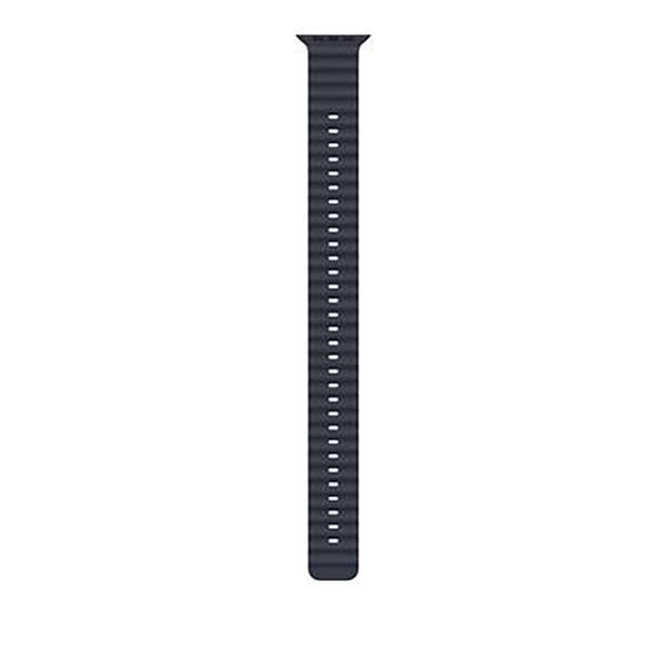 Apple 49 Mm Ocean Band Extension Hihna Hopeinen