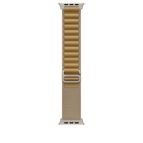 Apple 49 Mm Alpine Loop Rem Brun L