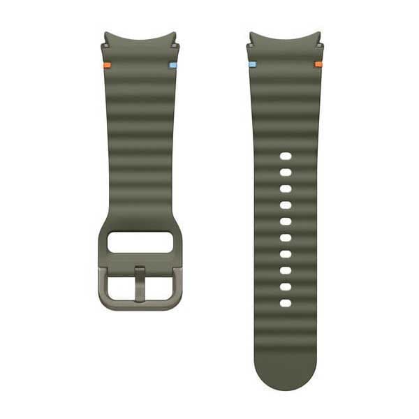 Samsung Watch 7 Rem Brun M-L