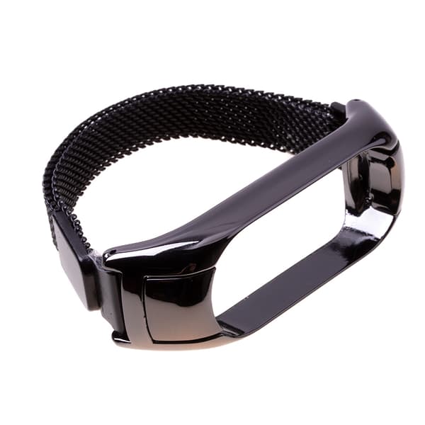 Xiaomi Mi Band 5 magneettihihna - musta