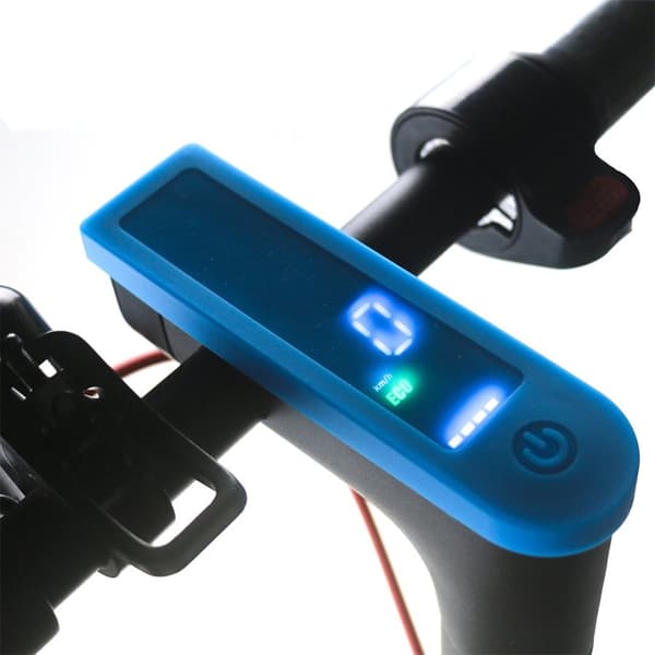 Xiaomi Mi Electric Scooter M365 gummipanel taske - sort