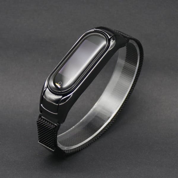 Xiaomi Mi Band 5 Magnetrem - sort
