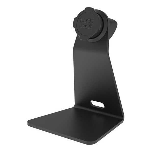 Quad Lock Support Til Bordtelefon Transparent