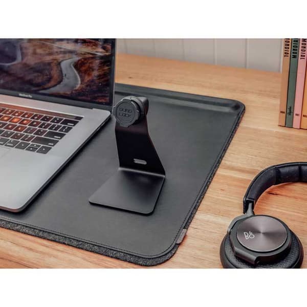 Quad Lock Support Til Bordtelefon Transparent