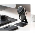 Miniatyrbillede 5 af 7: Quad Lock Support Til Bordtelefon Transparent