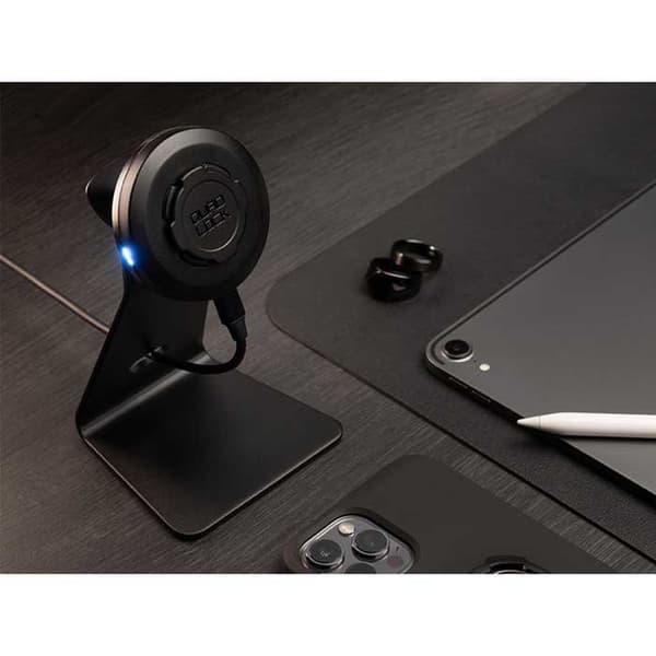 Quad Lock Support Til Bordtelefon Transparent