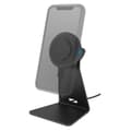 Miniatyrbillede 1 af 7: Quad Lock Support Til Bordtelefon Transparent