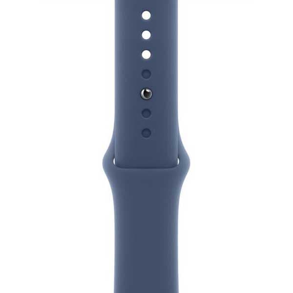 Apple 46 Mm Sport Band Rem Søvfarvet S-M
