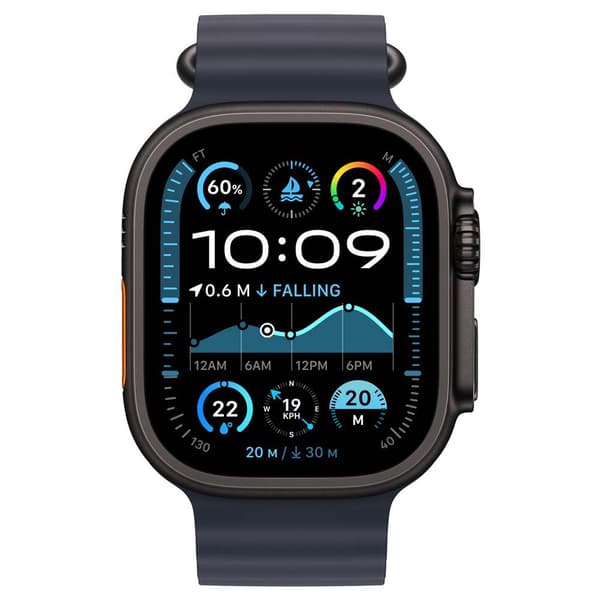 Apple 49 Mm Ocean Band Rem