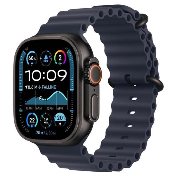 Apple 49 Mm Ocean Band Rem