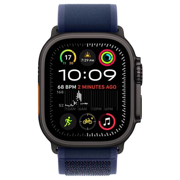 Apple 49 Mm Trail Loop Rem  S-M