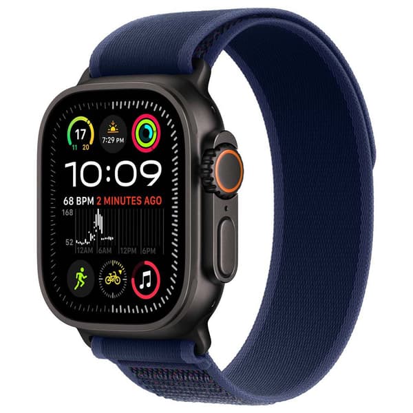 Apple 49 Mm Trail Loop Rem  S-M