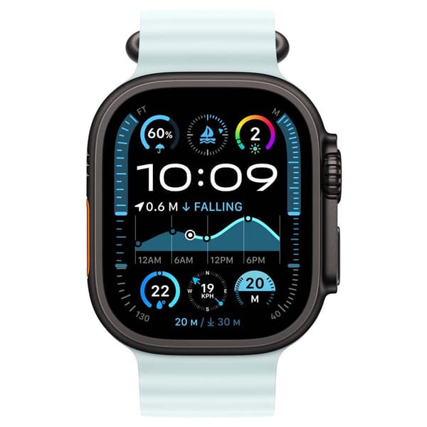 Apple 49 Mm Ice Ocean Band Rem