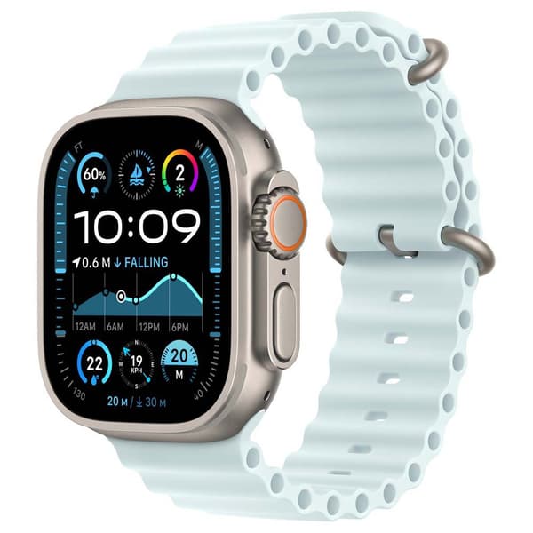 Apple 49 Mm Ocean Band Hihna