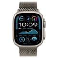 Miniatyrbillede 3 af 3: Apple 49 Mm Milanese Loop Rem  L