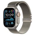 Miniatyrbillede 2 af 3: Apple 49 Mm Milanese Loop Rem  L