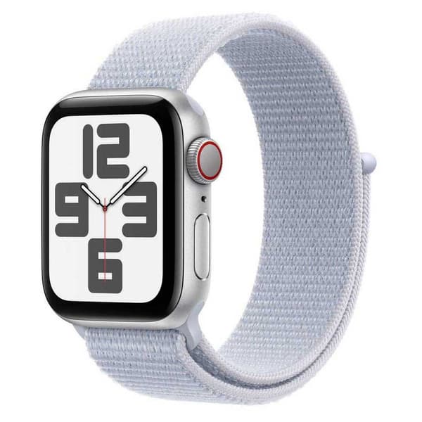 Apple 40 Mm Blue Cloud Sport Loop Rem