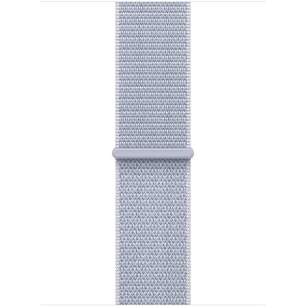 Apple 40 Mm Blue Cloud Sport Loop Rem