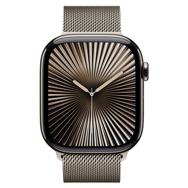 Apple 46 Mm Milanese Loop Rem S-M