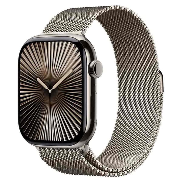 Apple 46 Mm Milanese Loop Rem S-M