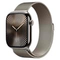 Miniatyrbild 2 av 3: Apple 46 Mm Milanese Loop Rem  S-M