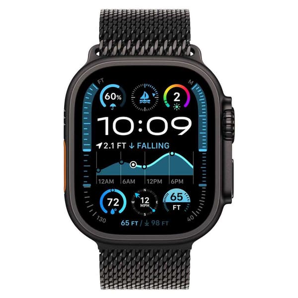 Apple 49 Mm Milanese Loop Rem S