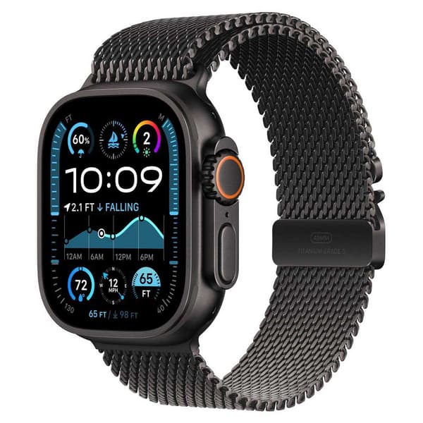 Apple 49 Mm Milanese Loop Rem S