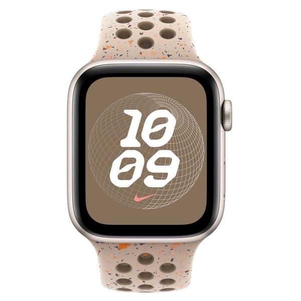 Apple 46 Mm Nike Sport Band Rem M-L