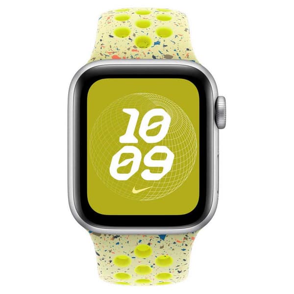 Apple 40 Mm Nike Sport Band Rem  S-M