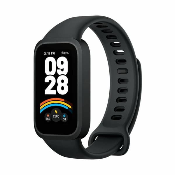 Aktivitetsarmbånd Xiaomi BHR9444GL Sort 1,47" Sort