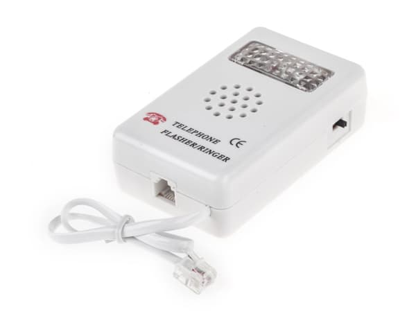 Telefonsignal (rødt)