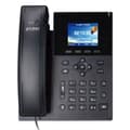 Miniatyrbild 2 av 4: Planet VIP-1260PTVoIP telefon, HD audio G.722/Opus, barevný LCD, Auto Provision, Dual GbE LAN, PoE, CZ menu