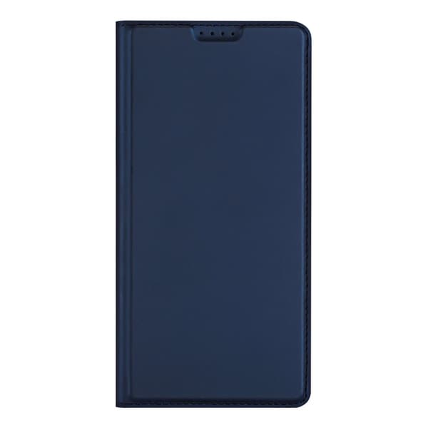 Dux Ducis Skin Pro Fodral med Flik för Samsung S24+ - Blå