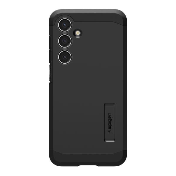 Spigen Tough Armor MagSafe Etui til Samsung Galaxy S24 FE - Sort