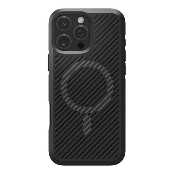 Spigen MagSafe Core Armor-fodral för iPhone 16 Pro - matt svart