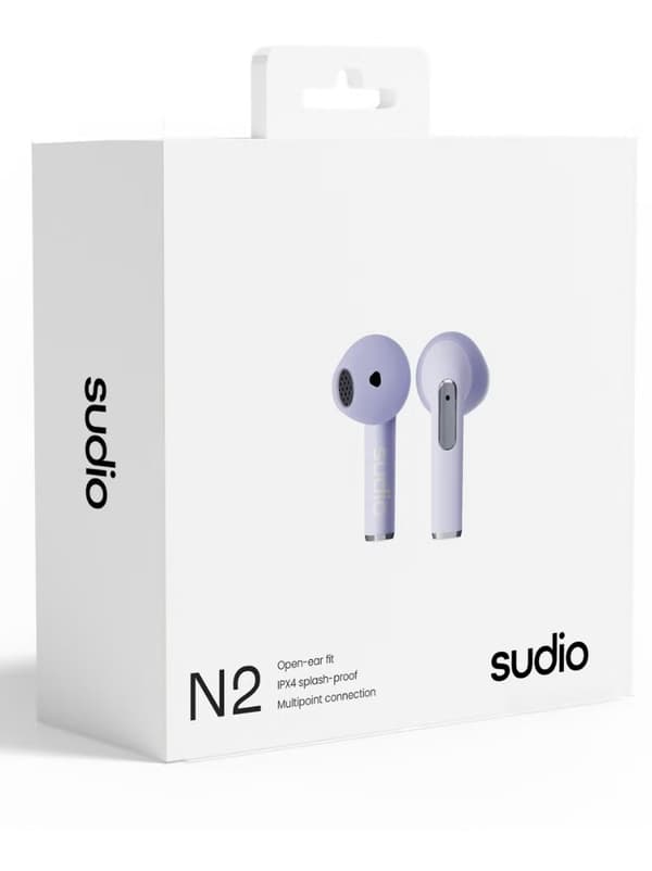 Sudio N2 True Wireless, wireless headphones