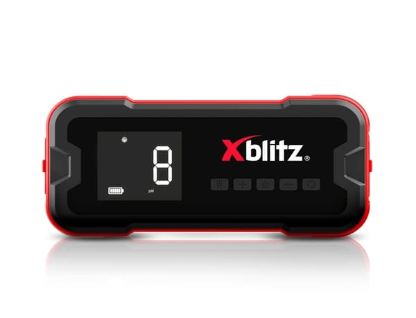Xblitz EnergyBoost Pro 20000mAh monikäyttöinen käynnistyslaite