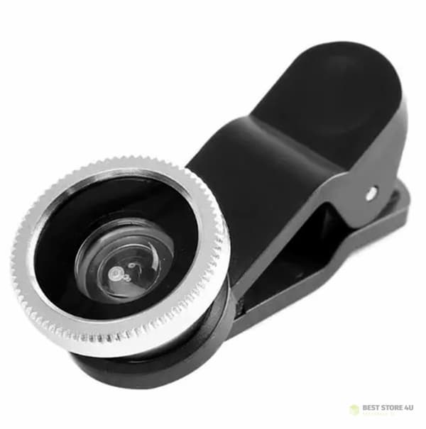 AK315A 3-i-1-linssats Silver