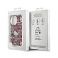 Miniatyrbild 8 av 8: Hello Kitty IML-taggar Graffiti - iPhone 15 Pro Max-skal (rosa)