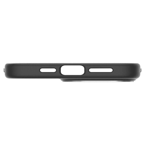 Spigen Enzo Aramid Mag MagSafe - iPhone 15 Pro Max -suojakuori (musta)