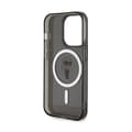 Miniatyrbillede 7 af 8: Karl Lagerfeld IML Ikonik MagSafe - iPhone 14 Pro Max cover (sort)