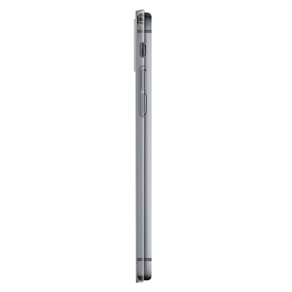 Cellularline Fine - iPhone 12 / iPhone 12 Pro-skal (transparent)
