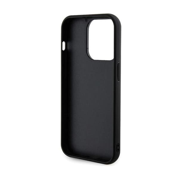 Guess Sequin Script Metal - iPhone 13 Pro Max cover (sort)