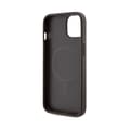 Pikkukuva 7 / 7: Guess 4G Printed Stripes MagSafe - iPhone 15 -kotelo (ruskea)