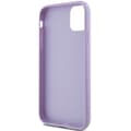 Miniatyrbillede 6 af 7: Guess Sequin Script Metal - iPhone 11 cover (lilla)