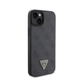 Pikkukuva 4 / 9: Guess Crossbody 4G Metal Logo - iPhone 15 Plus -suojakuori (musta)