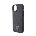 Pikkukuva 6 / 9: Guess Crossbody 4G Metal Logo - iPhone 15 Plus -suojakuori (musta)
