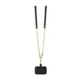 Pikkukuva 8 / 9: Guess Crossbody 4G Metal Logo - iPhone 15 Plus -suojakuori (musta)